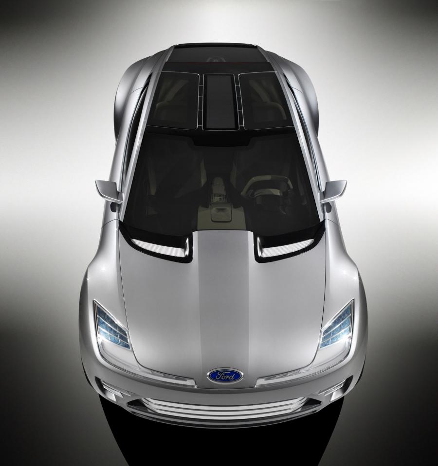  Ford Reflex Concept 2006 года  (фото 70 из 75)